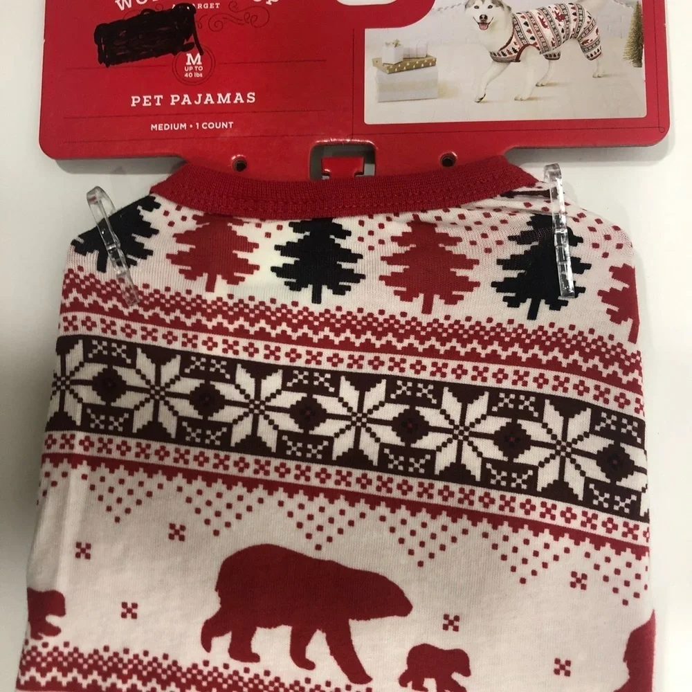 ⭐️HP⭐️Pet Pajamas - Medium